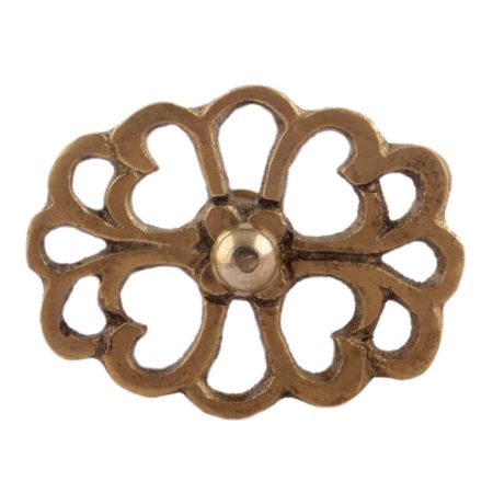 Golden Brass Drawer Knobs Online